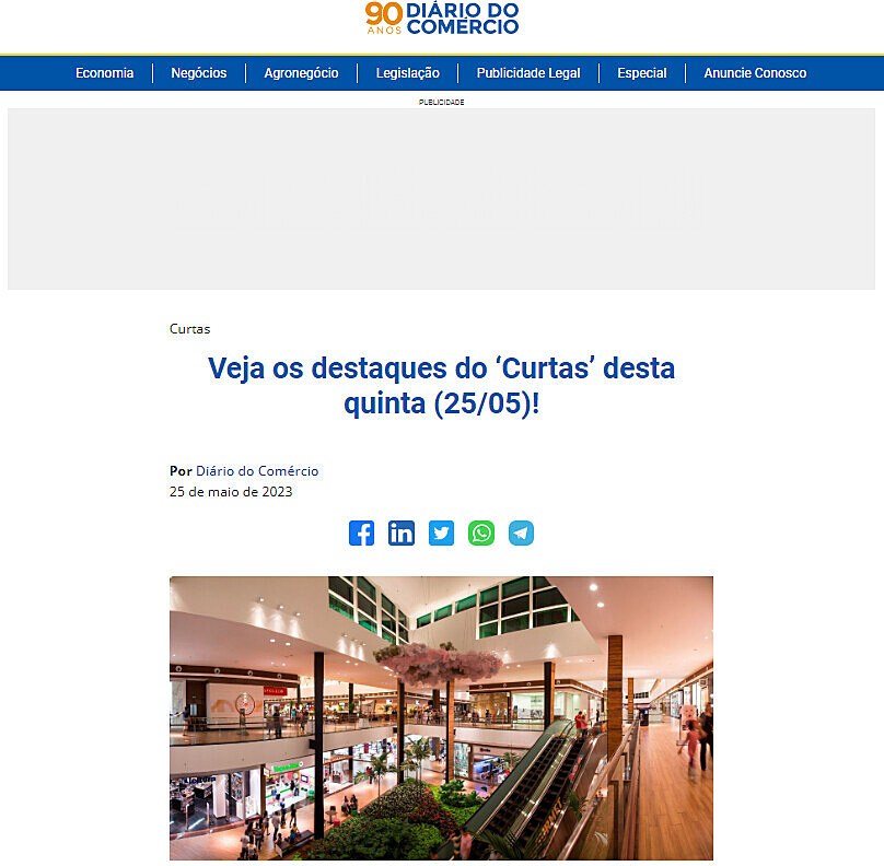 Veja os destaques do Curtas desta quinta (25/05)!